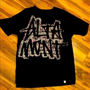 ALTAMONT GRAFFITI TEE